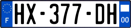 HX-377-DH