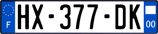 HX-377-DK