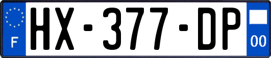 HX-377-DP
