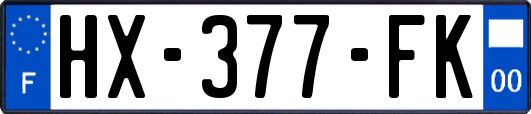 HX-377-FK