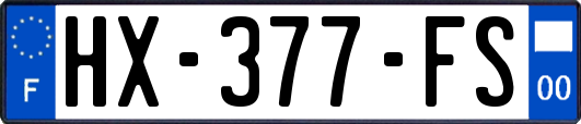 HX-377-FS