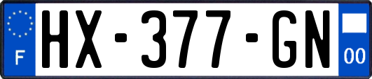 HX-377-GN