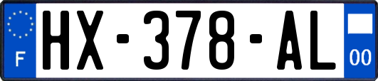 HX-378-AL