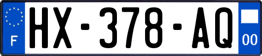 HX-378-AQ