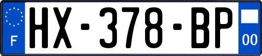 HX-378-BP