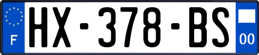 HX-378-BS