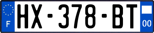 HX-378-BT