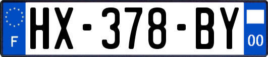 HX-378-BY