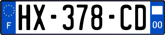 HX-378-CD