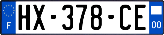 HX-378-CE