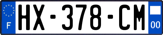 HX-378-CM