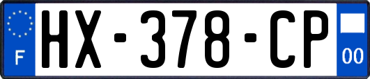 HX-378-CP