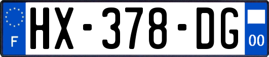 HX-378-DG
