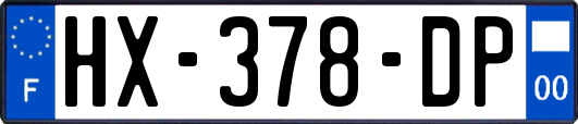 HX-378-DP