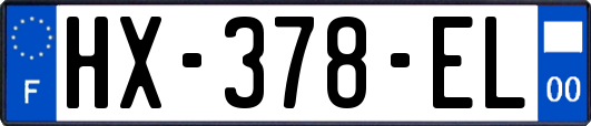 HX-378-EL