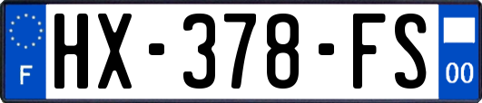 HX-378-FS