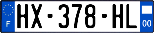 HX-378-HL