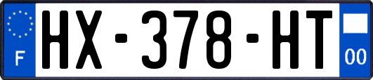 HX-378-HT