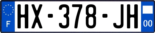 HX-378-JH