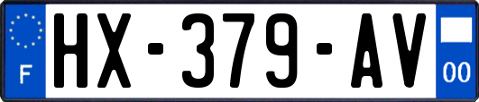 HX-379-AV