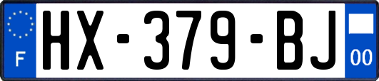 HX-379-BJ