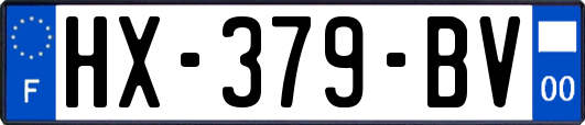 HX-379-BV