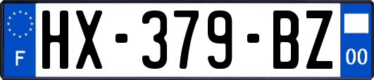 HX-379-BZ