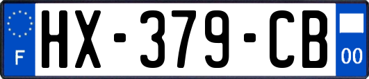 HX-379-CB