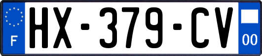 HX-379-CV