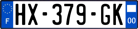 HX-379-GK