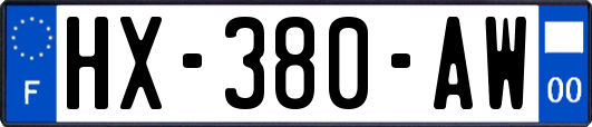 HX-380-AW