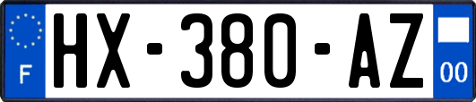 HX-380-AZ