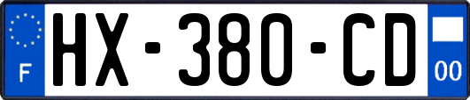 HX-380-CD