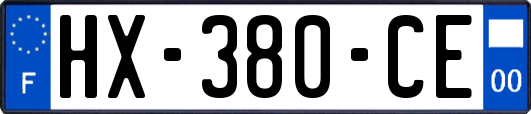HX-380-CE