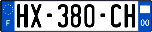 HX-380-CH