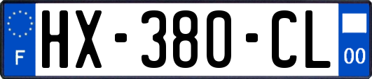 HX-380-CL