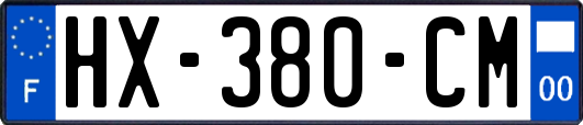 HX-380-CM