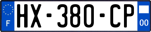 HX-380-CP