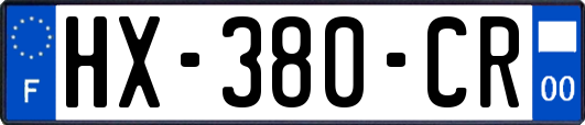 HX-380-CR