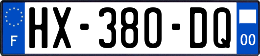 HX-380-DQ