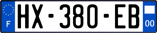 HX-380-EB