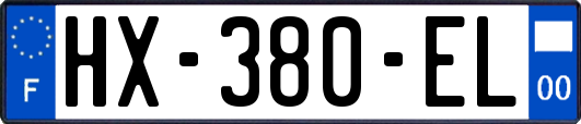 HX-380-EL