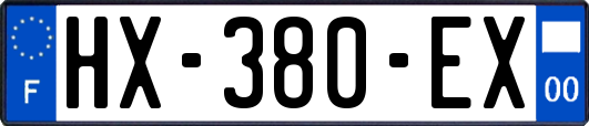 HX-380-EX