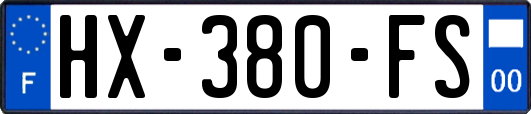 HX-380-FS