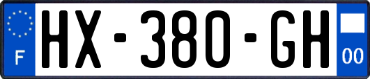 HX-380-GH