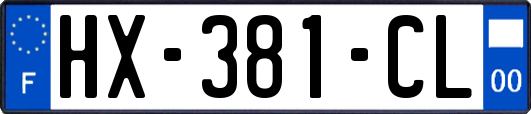 HX-381-CL