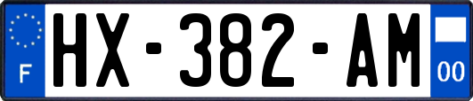 HX-382-AM