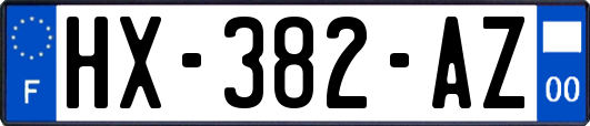 HX-382-AZ