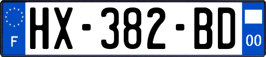 HX-382-BD