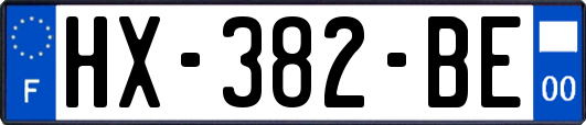 HX-382-BE